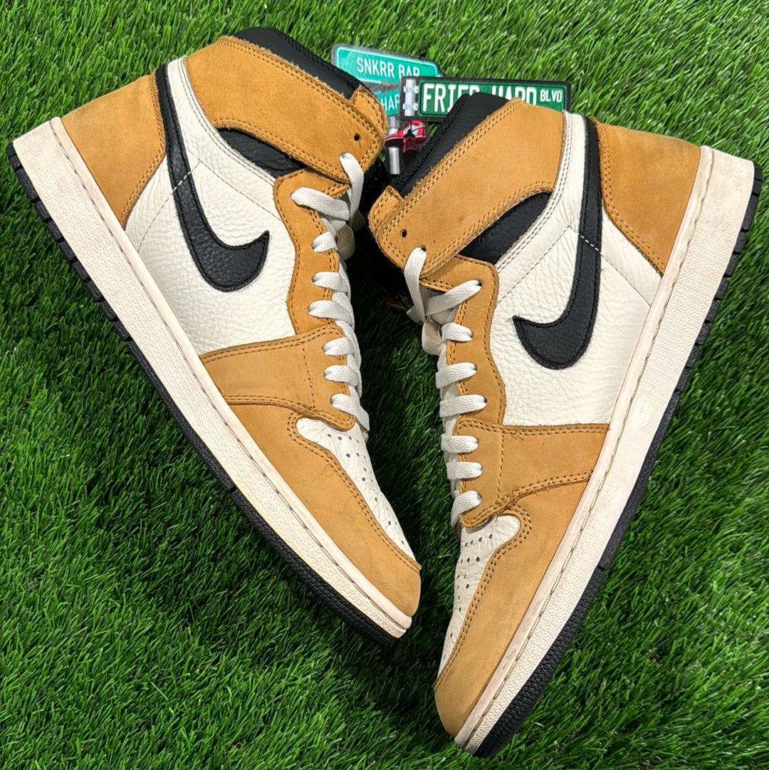 Air Jordan 1 Retro High OG 'Rookie of the Year'
