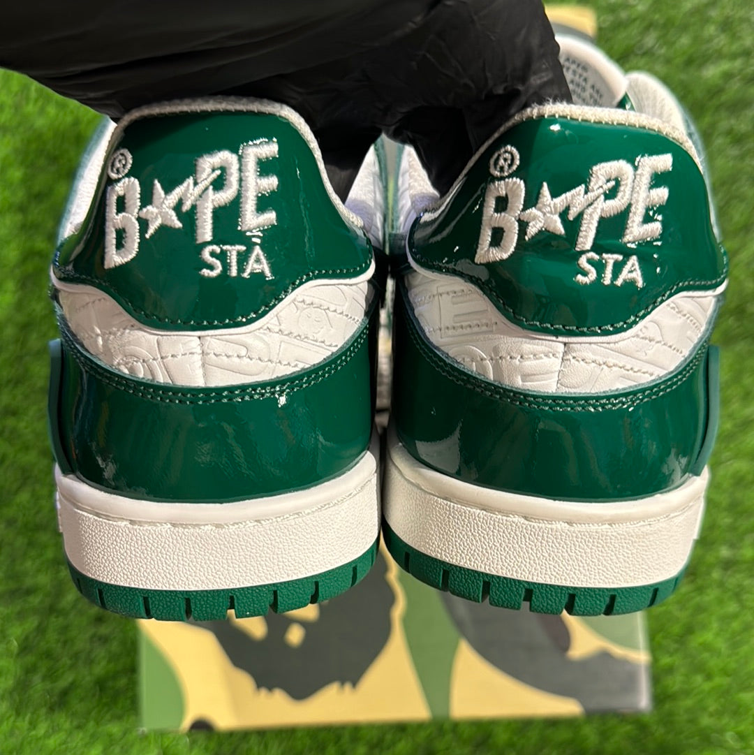 Sk8 Sta #5 'Luxury Sport Monogram - Green'