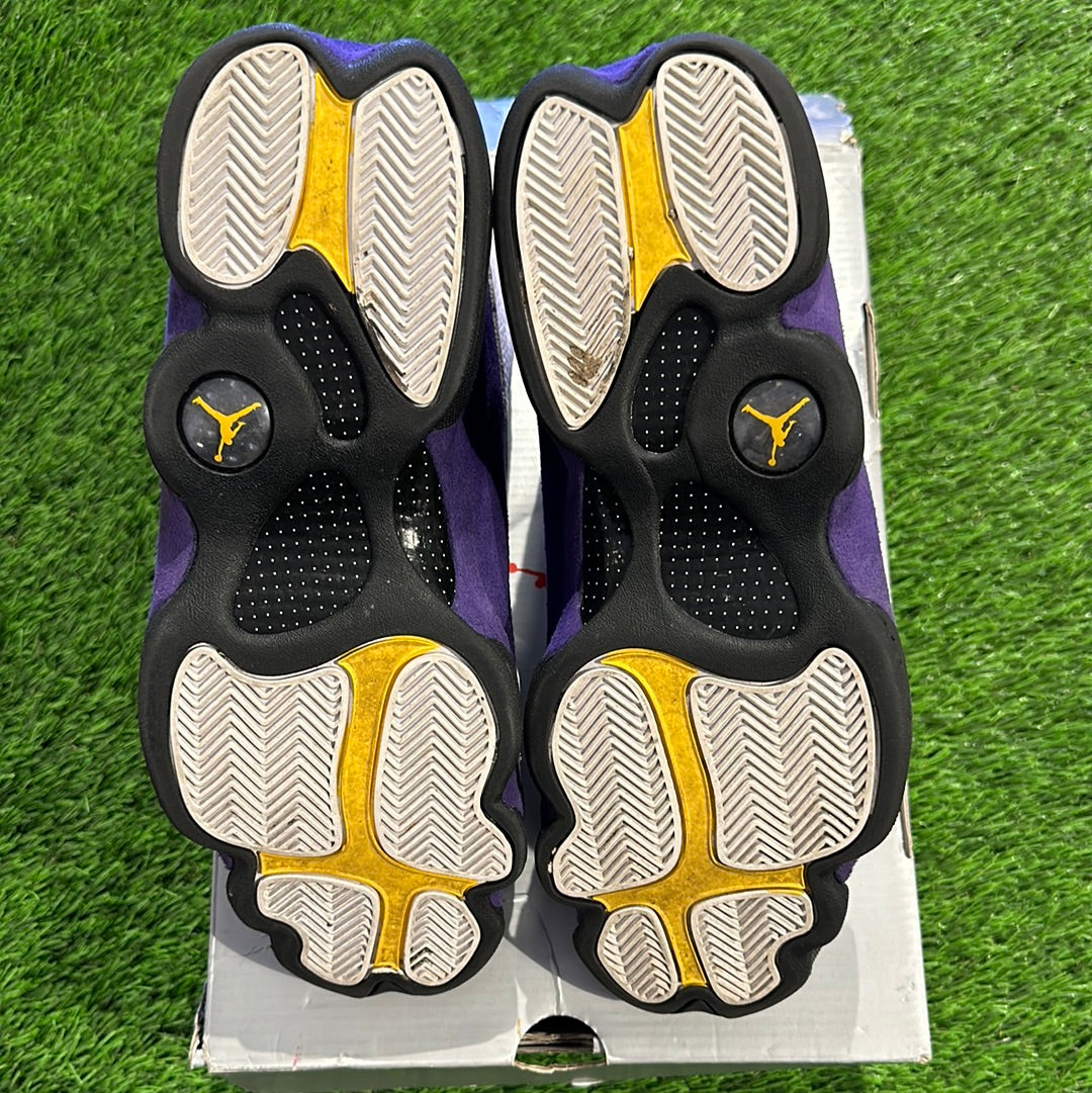 Air Jordan 13 Retro 'Lakers'