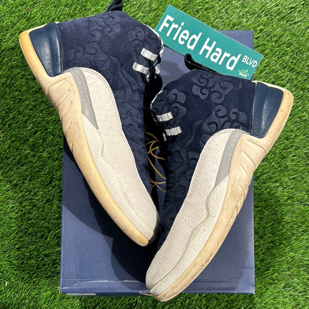 Air Jordan 12 Retro 'International Flight'