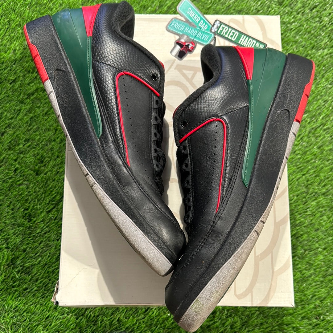 Air Jordan 2 Retro Low 'Christmas'