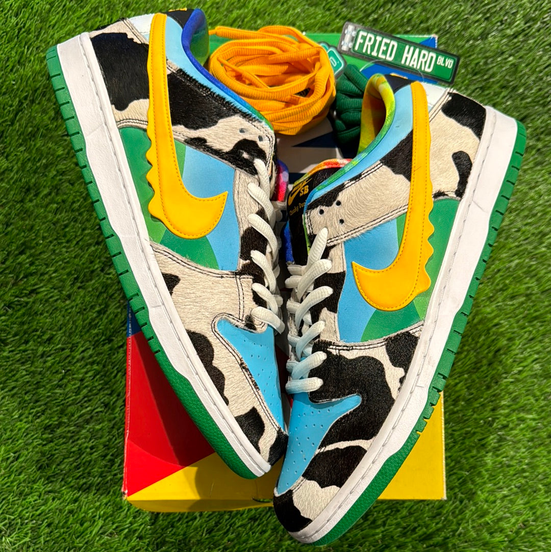 Ben & Jerry's x Dunk Low SB 'Chunky Dunky'