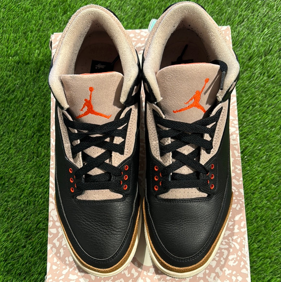 Air Jordan 3 Retro 'Desert Elephant'