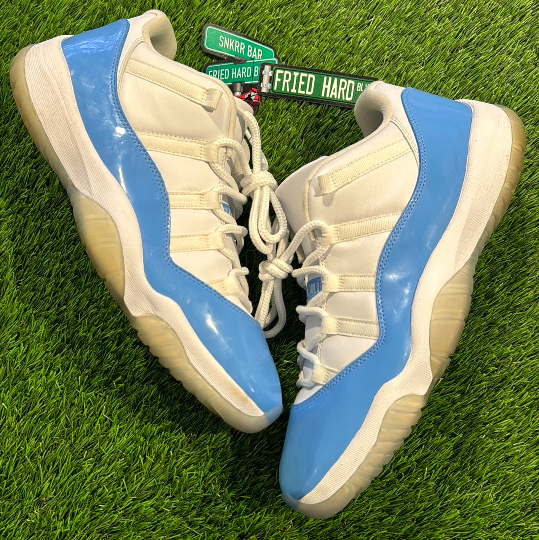 Air Jordan 11 Retro Low 'UNC'