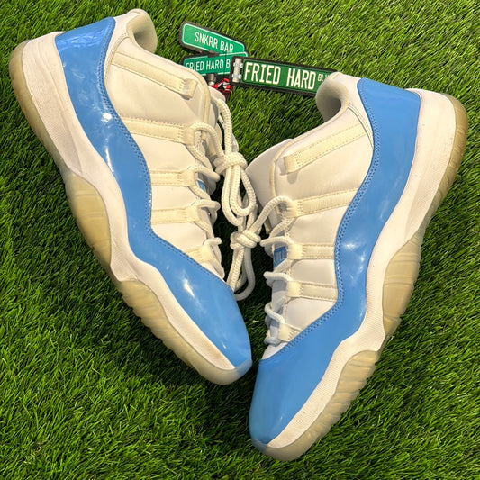 Air Jordan 11 Retro Low 'UNC'