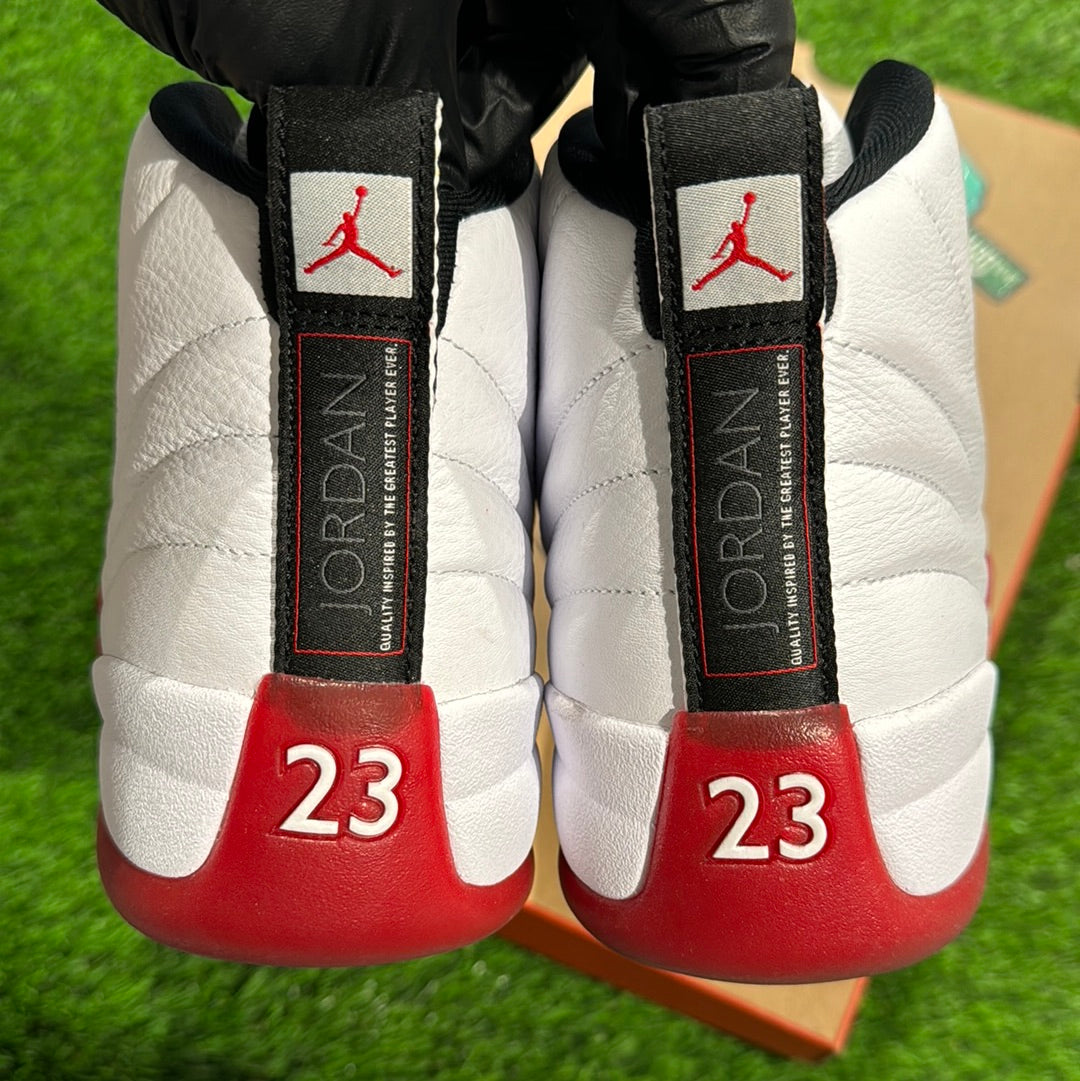Air Jordan 12 Retro 'Cherry' 2023
