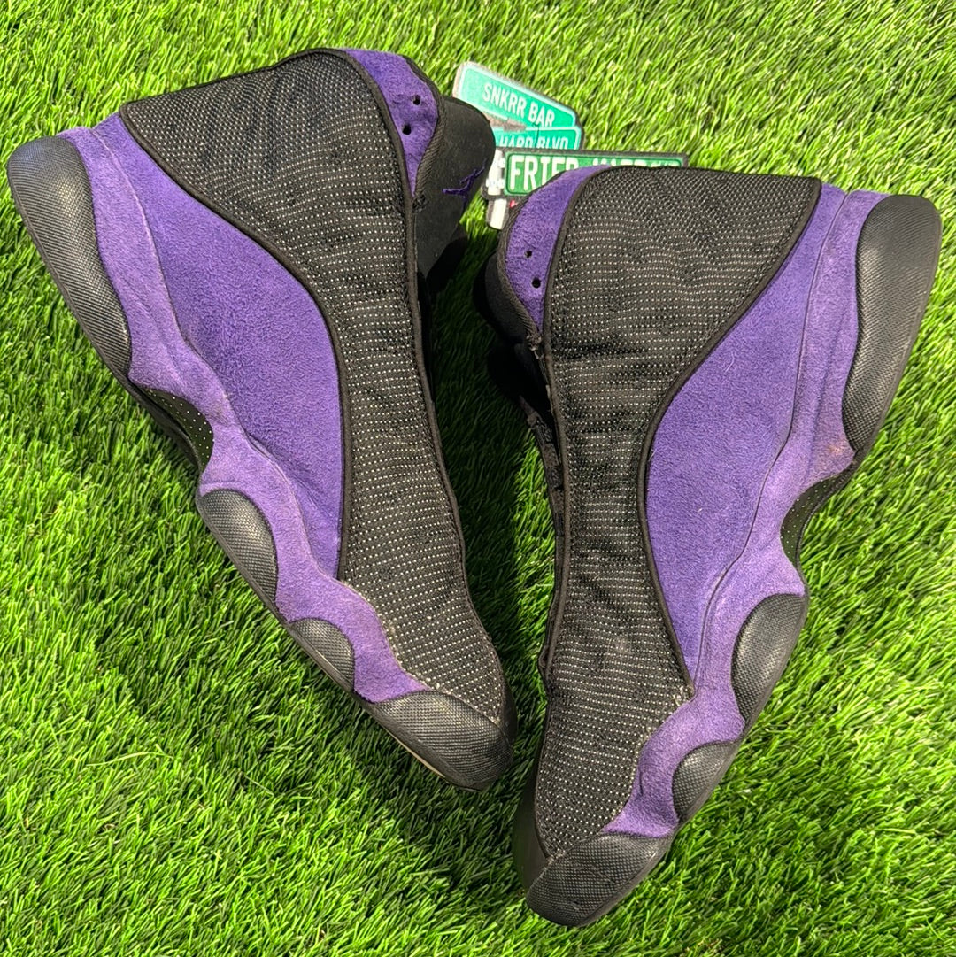 Air Jordan 13 Retro 'Court Purple'