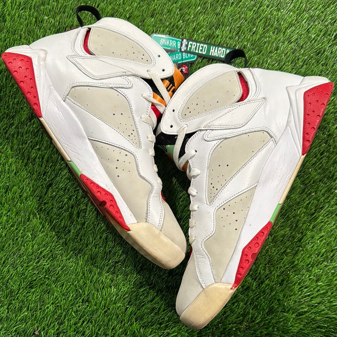 Air Jordan 7 Retro 'Hare' 2015