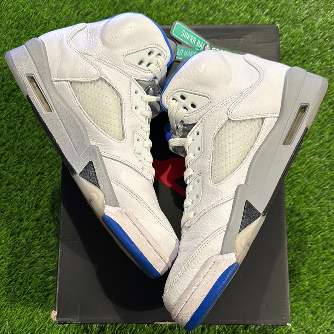 Air Jordan 5 Retro 'Stealth 2.0' 10.5M/12W