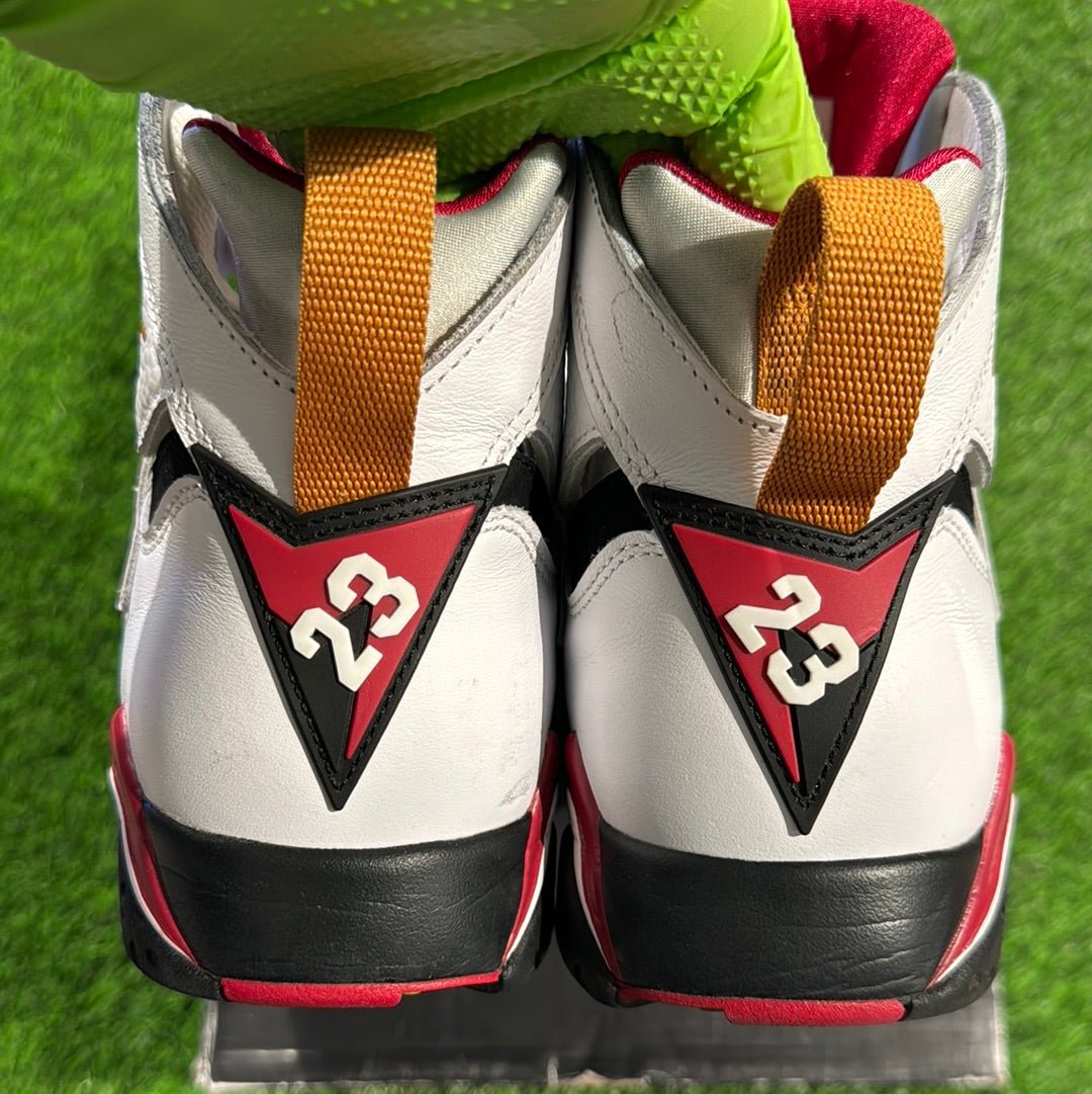 Air Jordan 7 Retro 'Cardinal' 2022