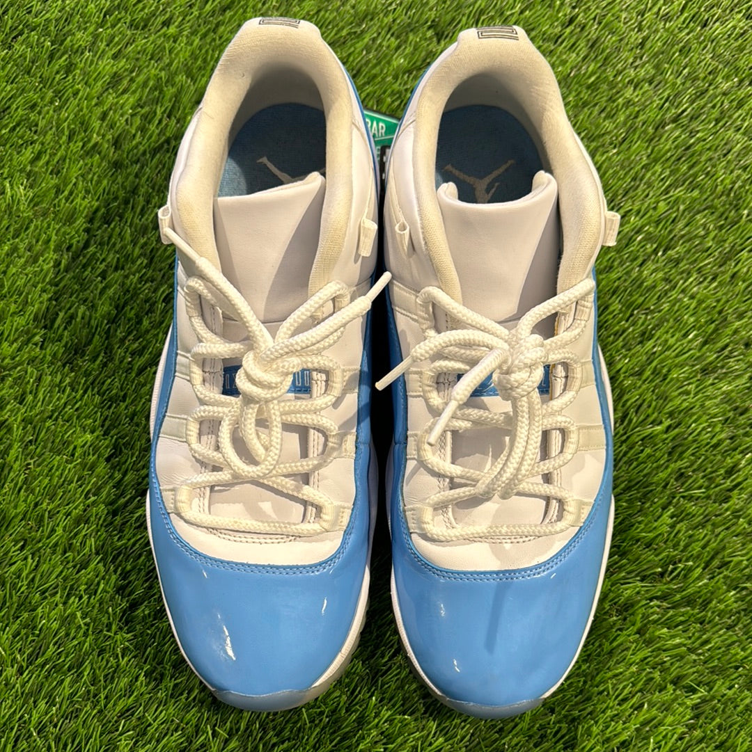 Air Jordan 11 Retro Low 'UNC'