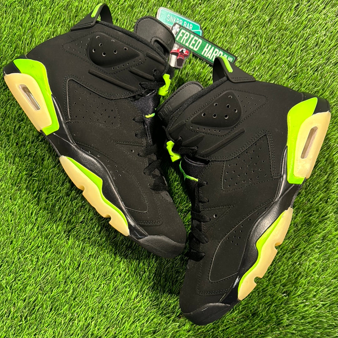 Air Jordan 6 Retro 'Electric Green'