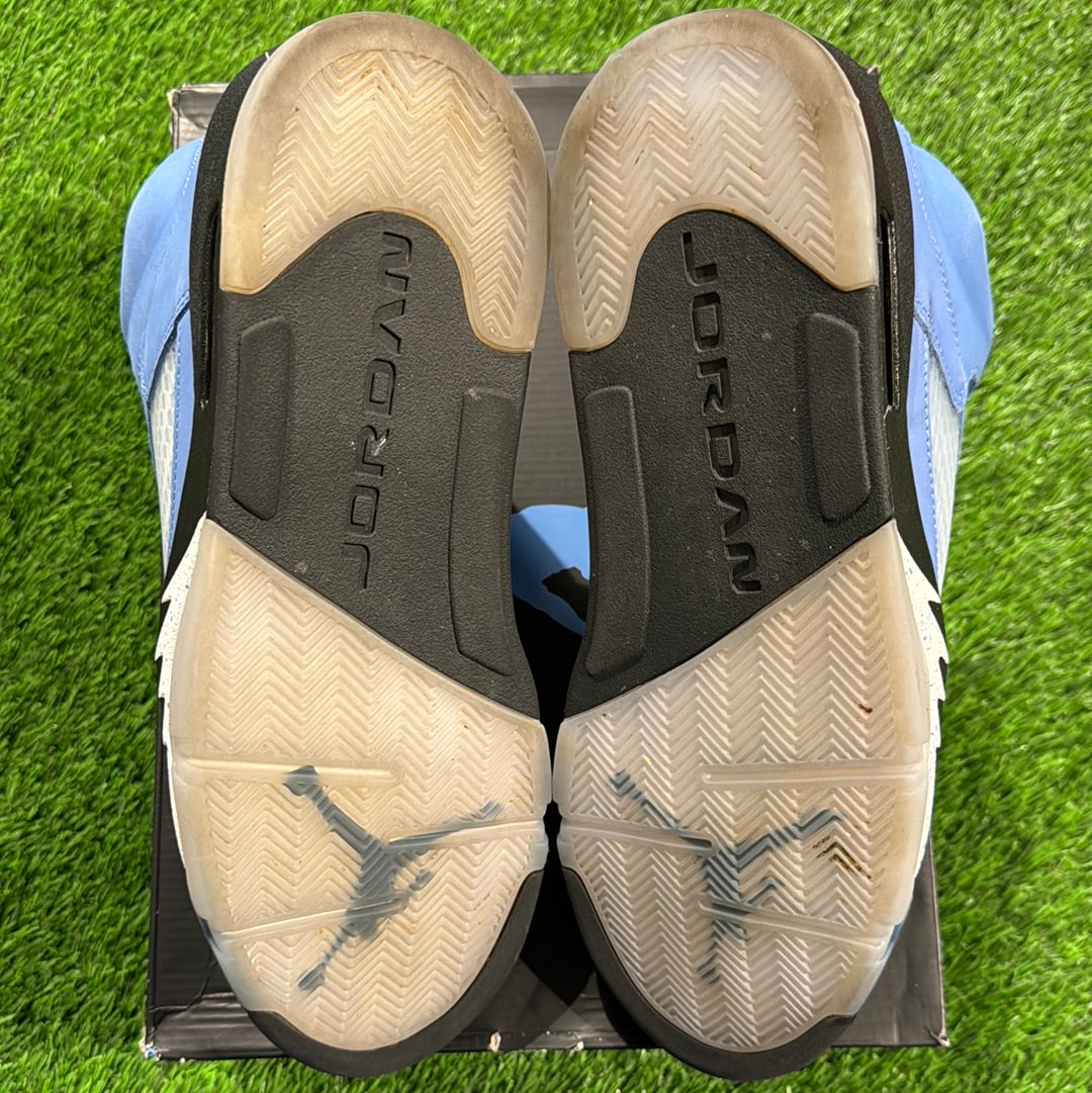 Air Jordan 5 Retro SE 'UNC'