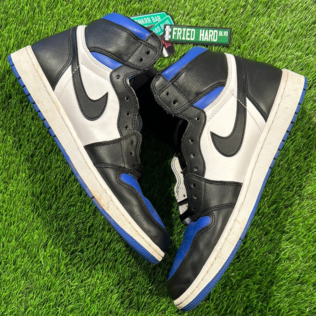 Air Jordan 1 Retro High OG 'Royal Toe'