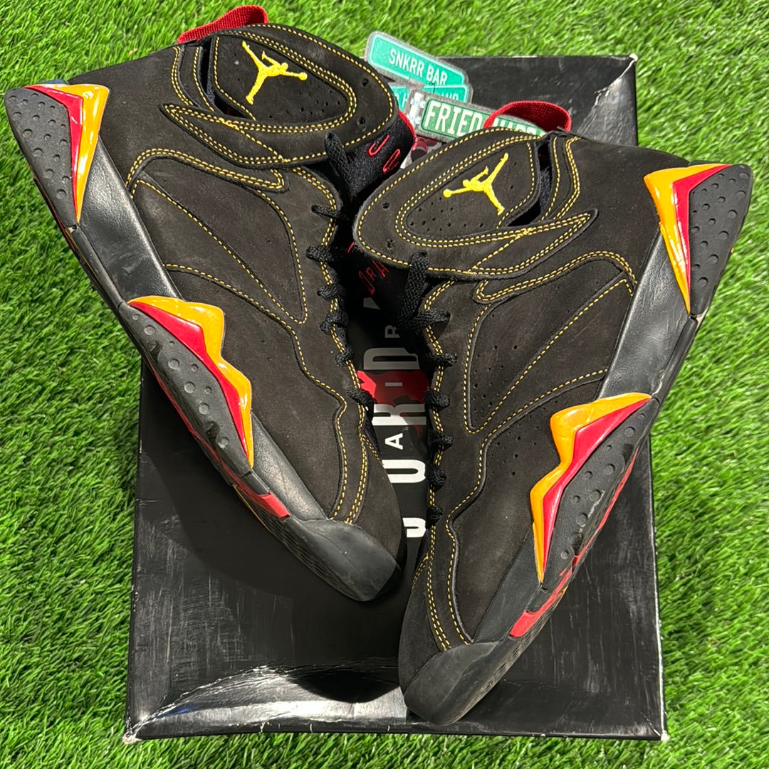 Air Jordan 7 Retro 'Citrus' 2022