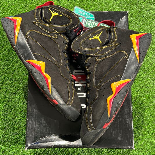 Air Jordan 7 Retro 'Citrus' 2022