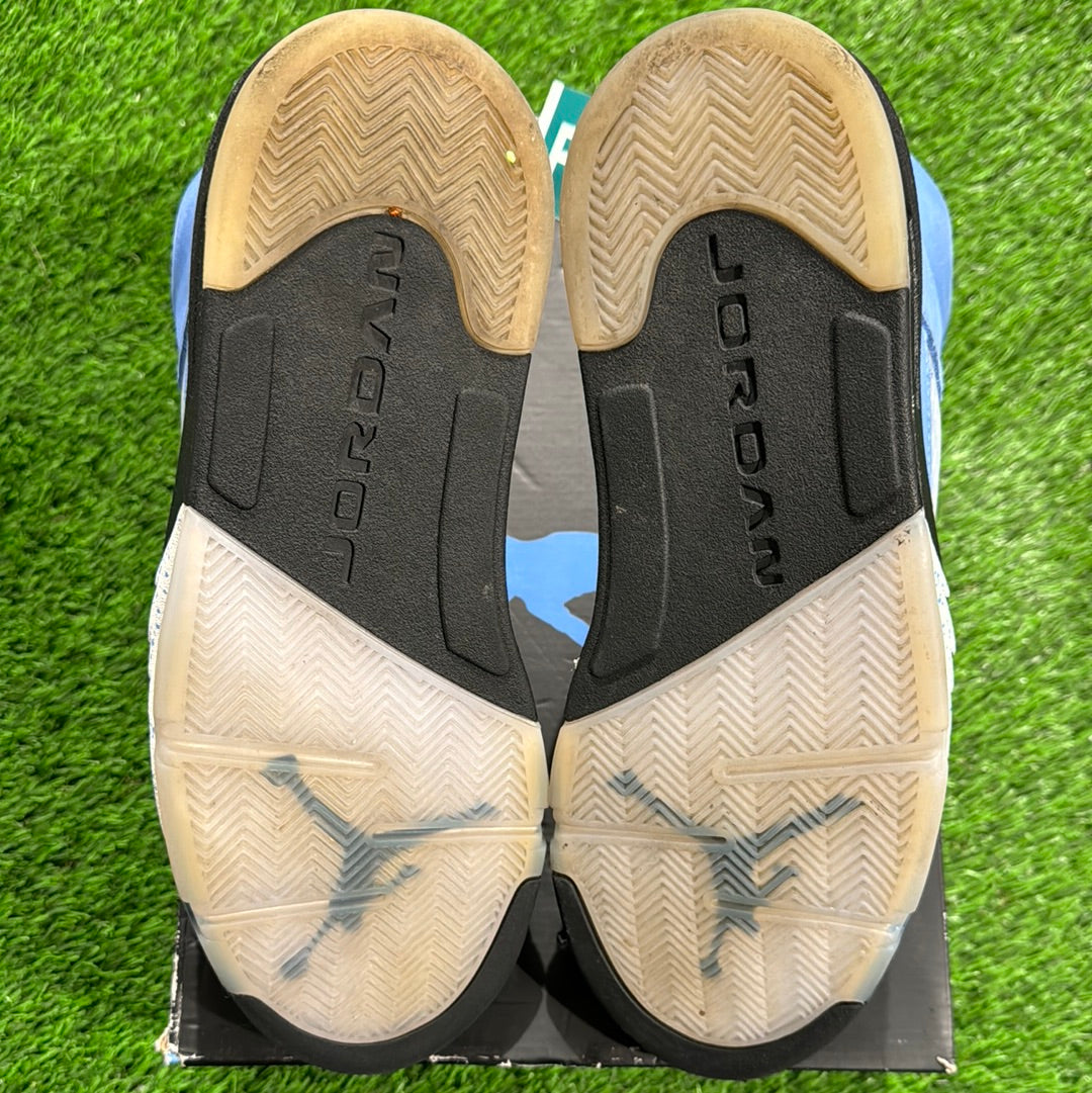 Air Jordan 5 Retro SE 'UNC'