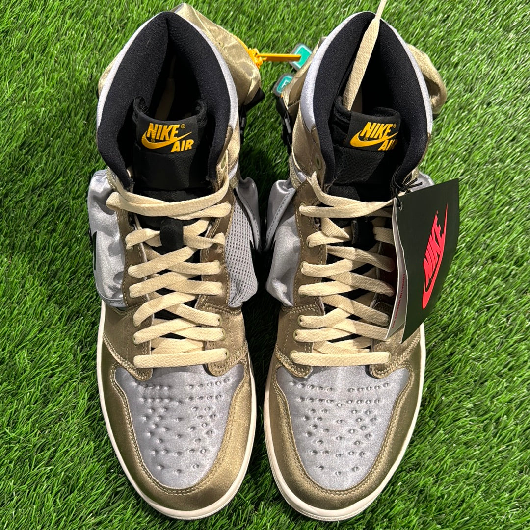 Air Jordan 1 Retro High Utility 'Neutral Olive'