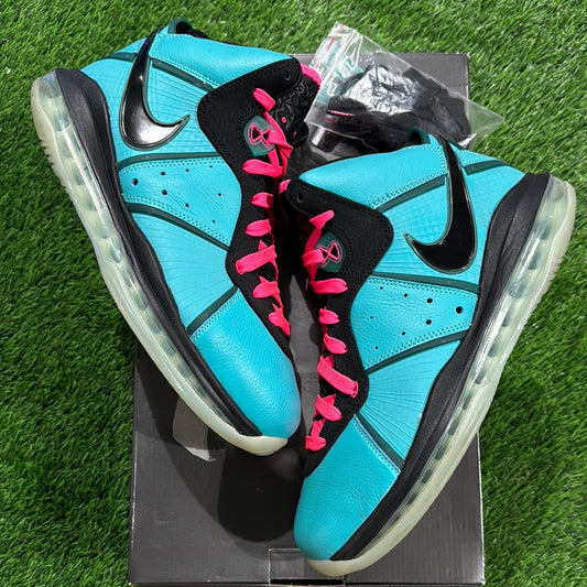 LeBron 8 Retro 'South Beach' 2021