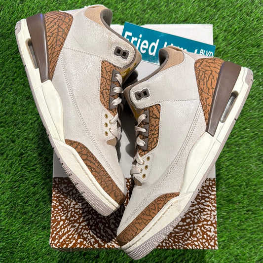 Air Jordan 3 Retro 'Palomino'