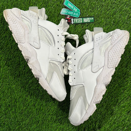 Air Huarache 'Triple White'