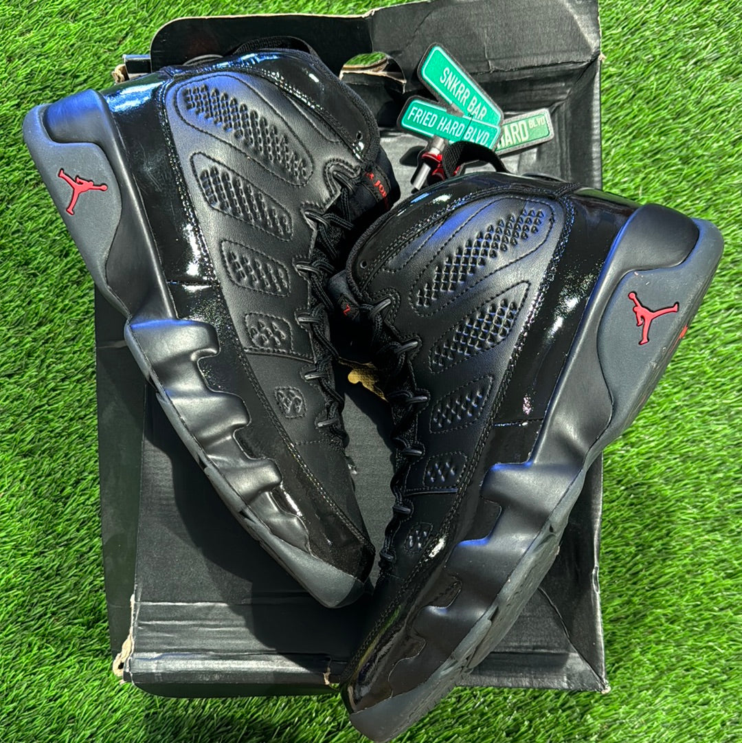 Air Jordan 9 Retro 'Bred'
