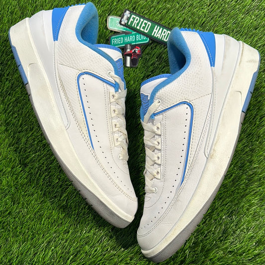 Air Jordan 2 Retro Low 'UNC'