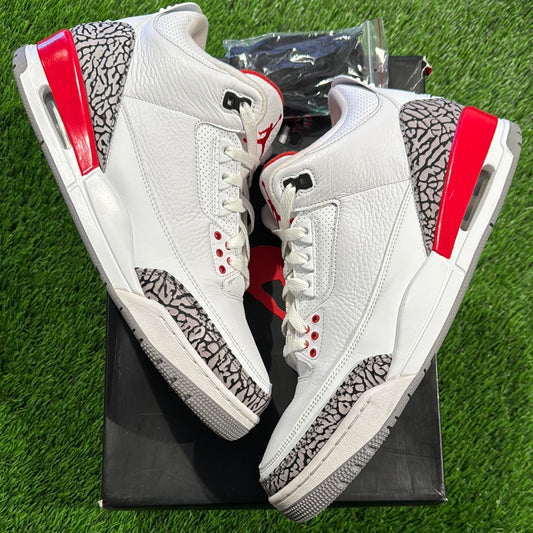 Air Jordan 3 Retro 'Hall of Fame'