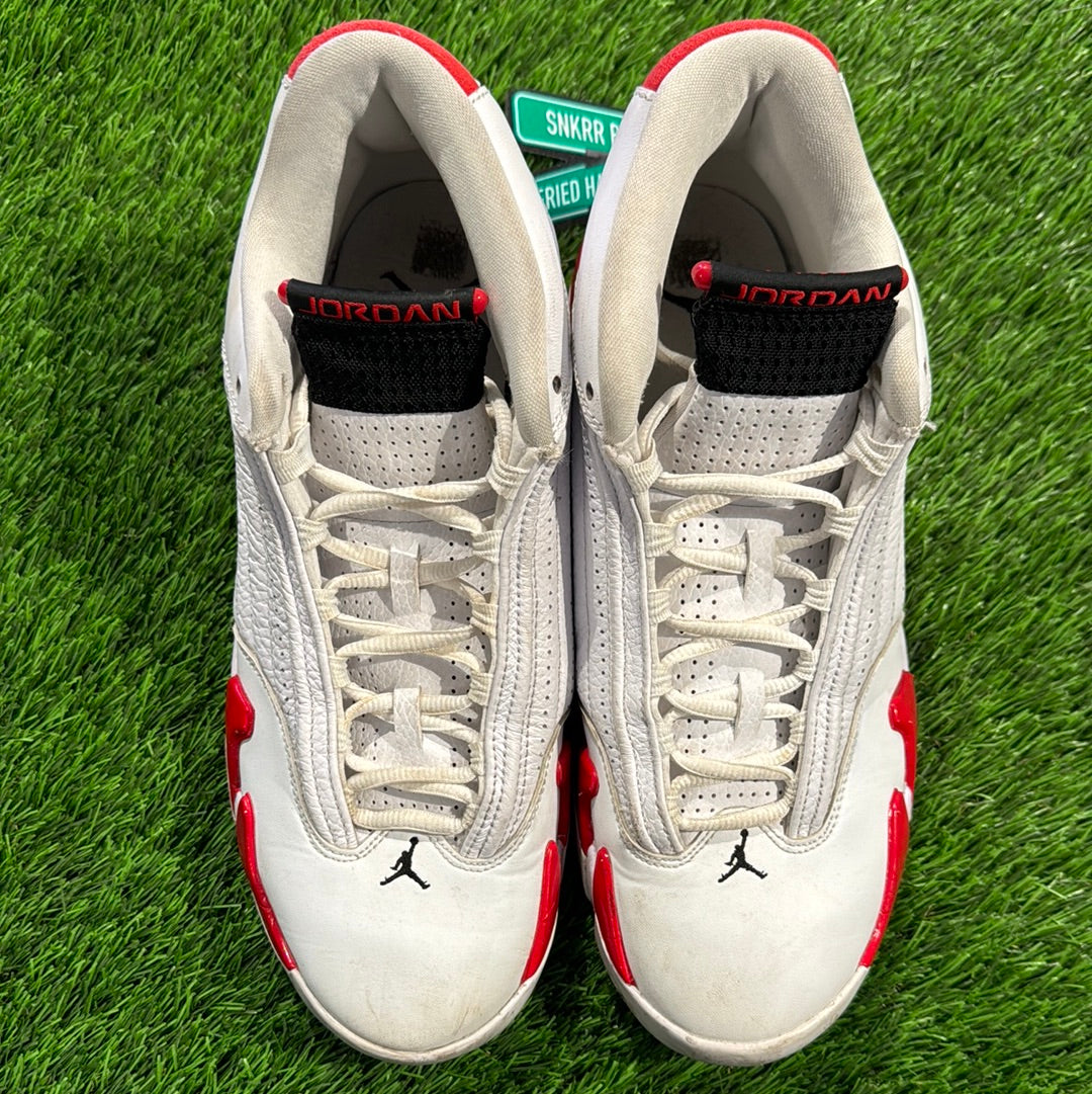 Air Jordan 14 Retro 'Candy Cane' 2019