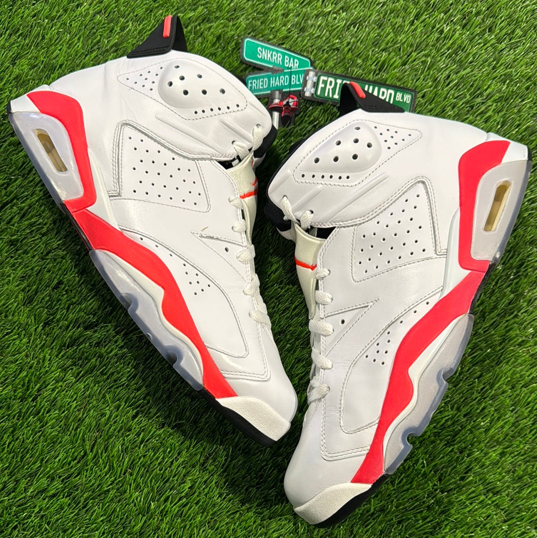 Air Jordan 6 Retro 'Infrared' 2014