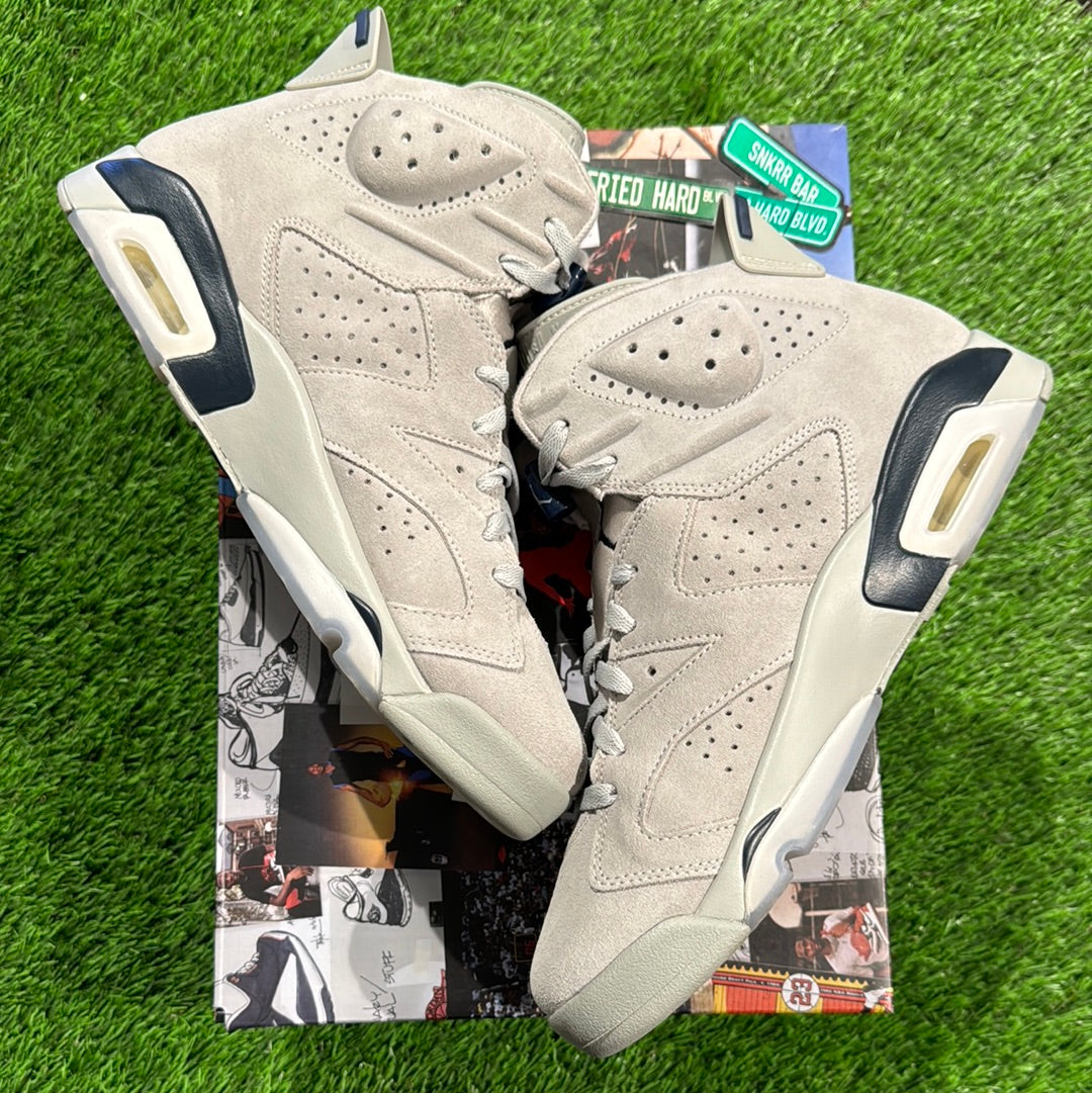 Air Jordan 6 Retro 'Georgetown'