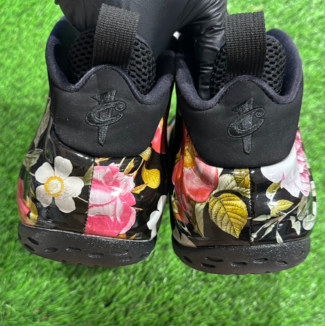 Air Foamposite One 'Floral'