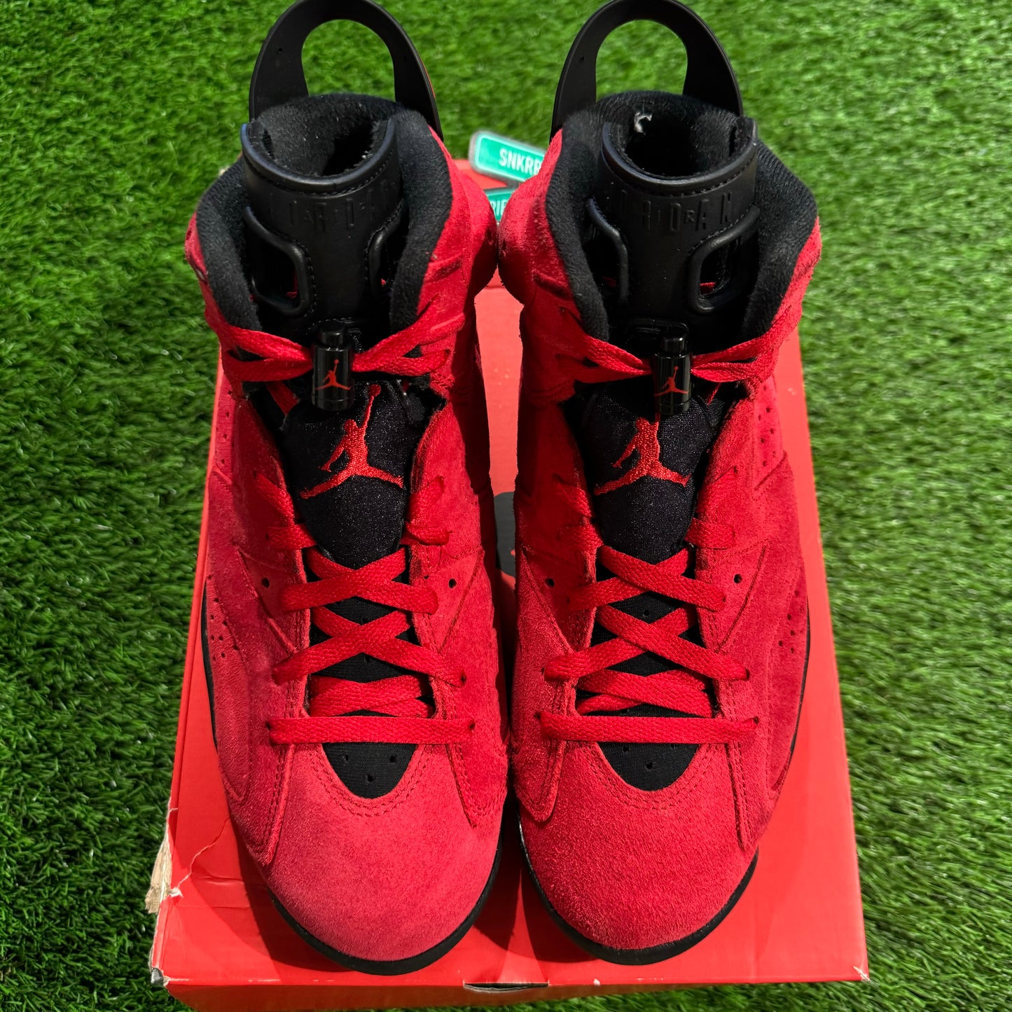 Air Jordan 6 Retro 'Toro Bravo'