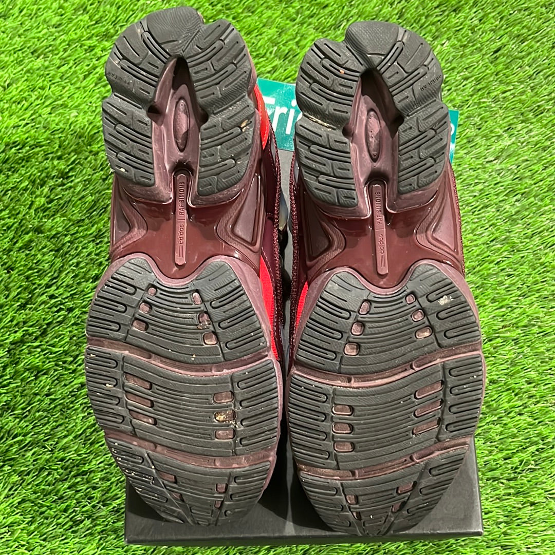 Raf Simons x Ozweego 3 'Burgundy'