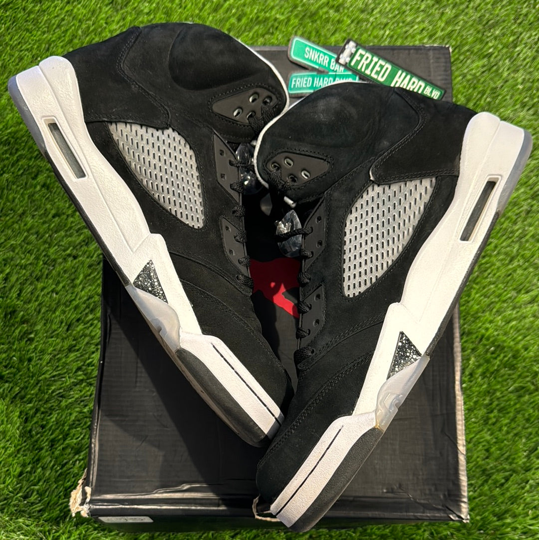 Air Jordan 5 Retro 'Oreo' 2013