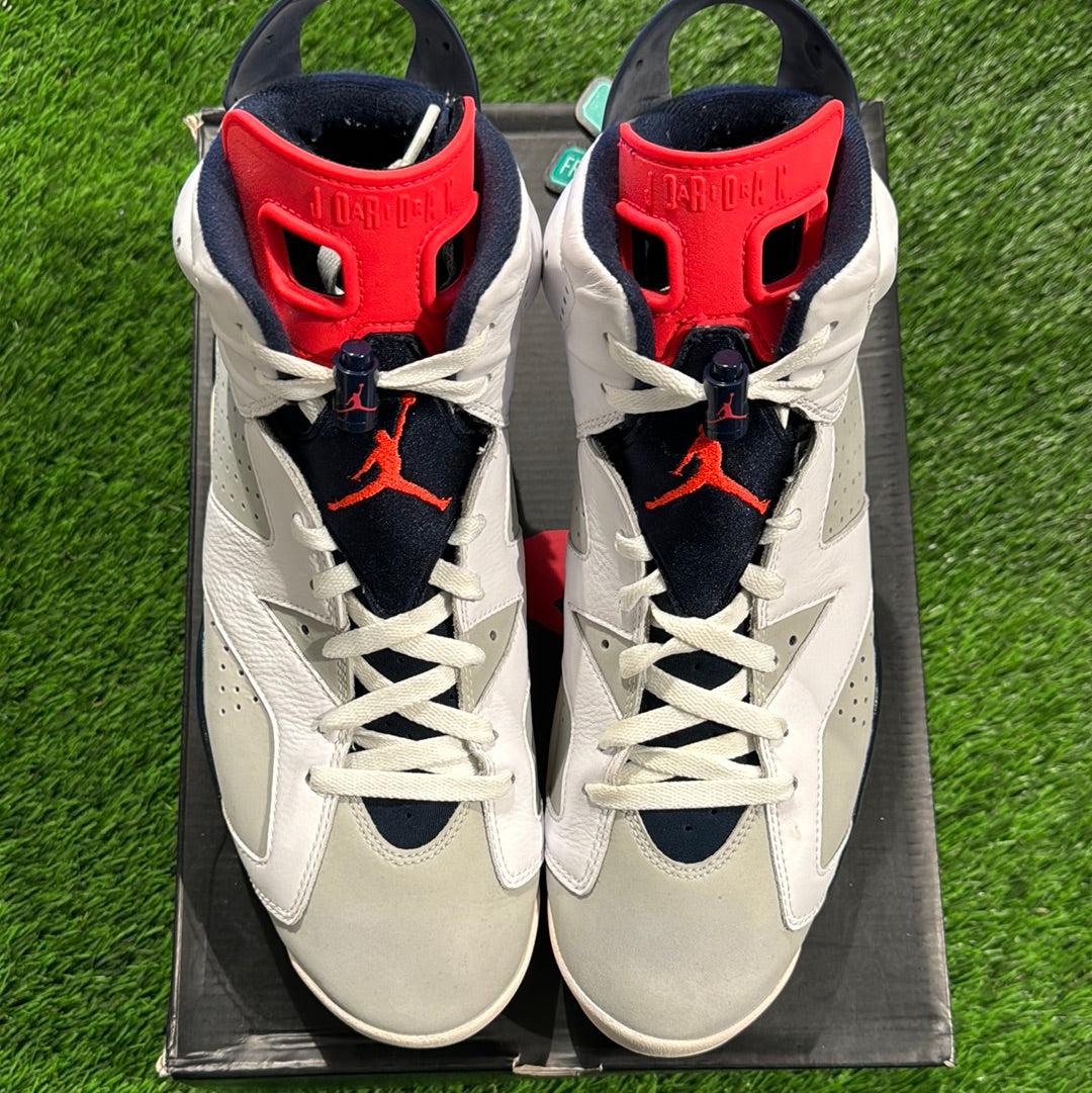 Air Jordan 6 Retro 'Tinker'