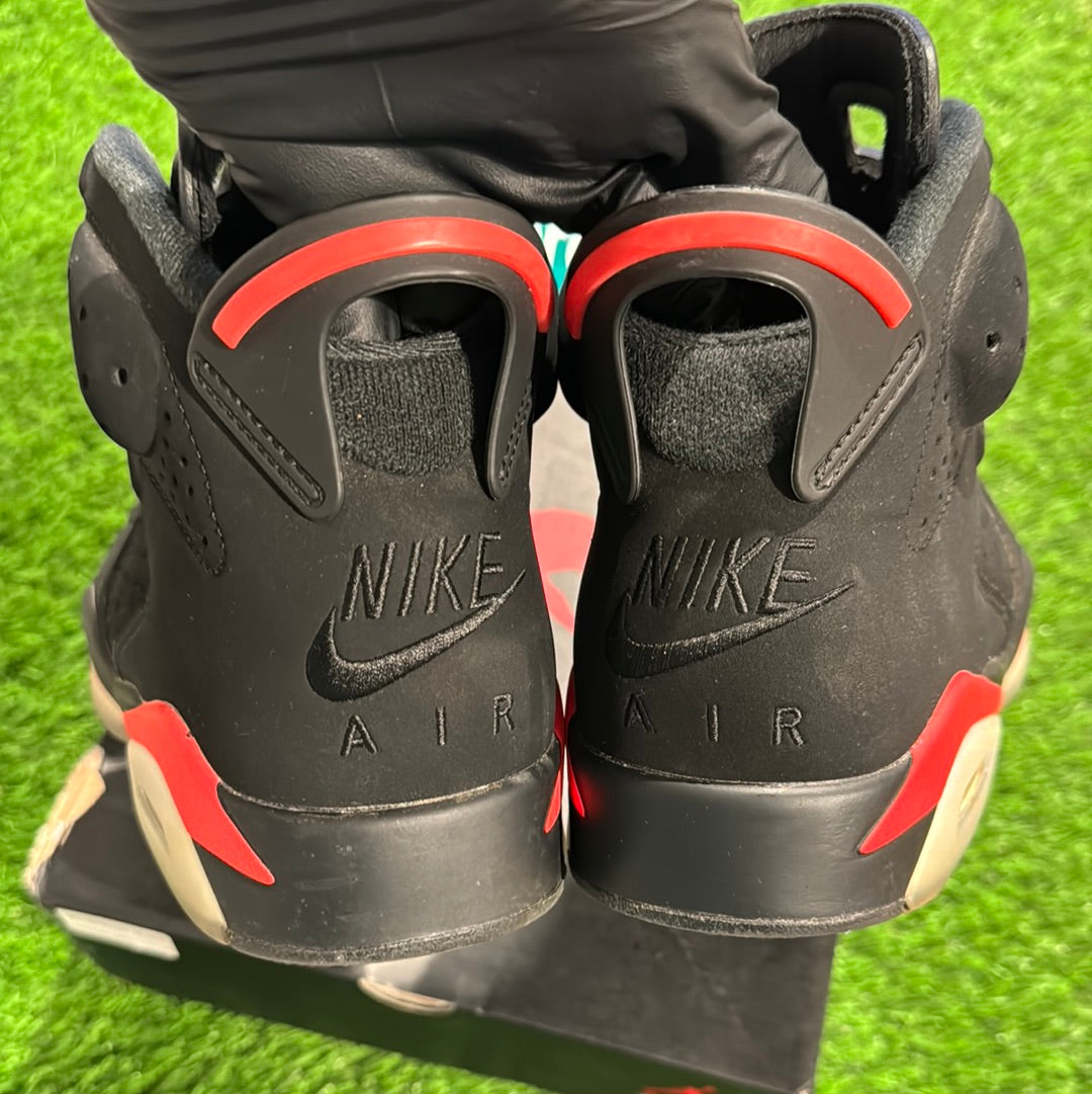 Air Jordan 6 Retro 'Infrared' 2019