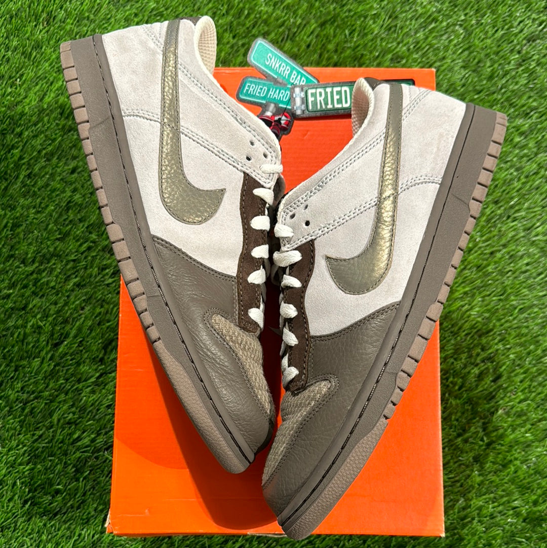 Dunk Low Cl 'Hemp" 11.5M/13W