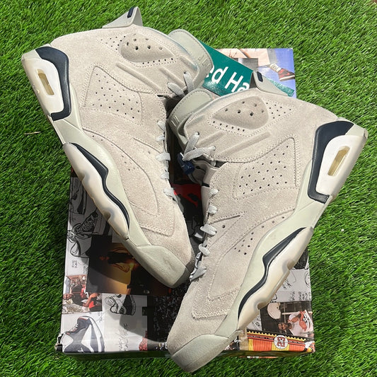 Air Jordan 6 Retro 'Georgetown'