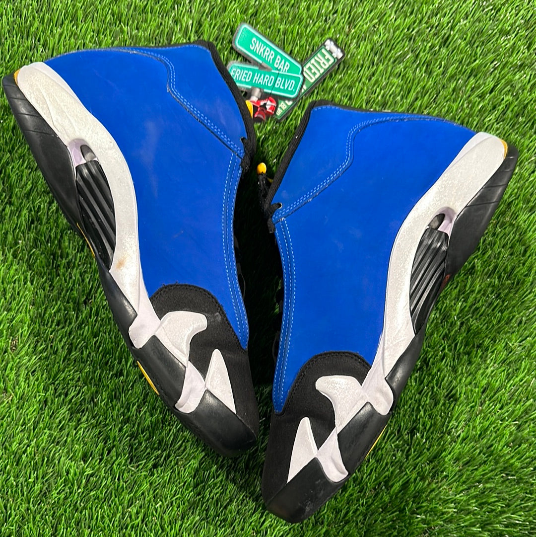 Air Jordan 14 Retro 'Laney'