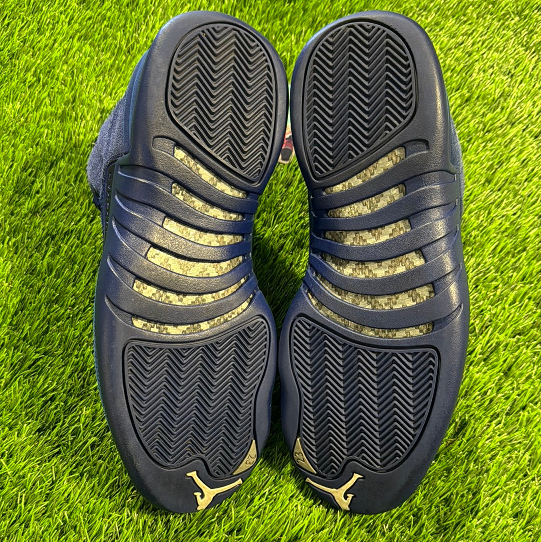 Air Jordan 12 Retro 'Deep Royal'