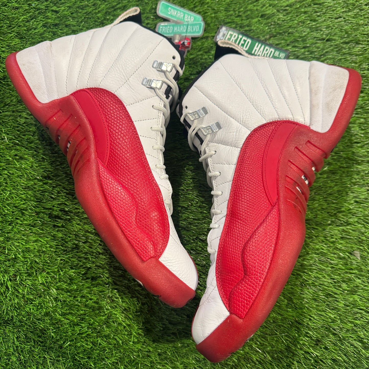 Air Jordan 12 Retro 'Cherry' 2023