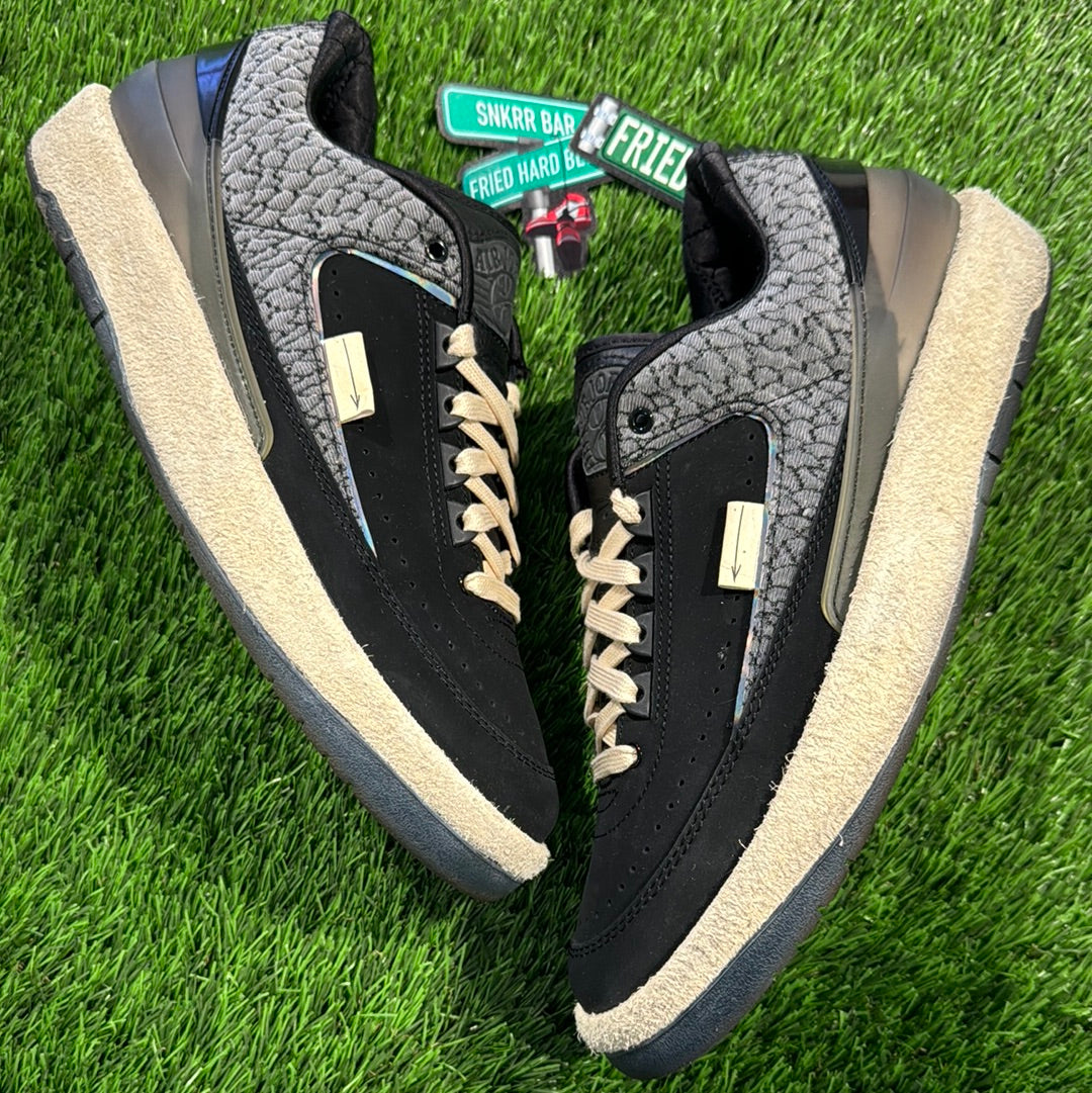 Air Jordan 2 Retro SP Low 'Responsibility'