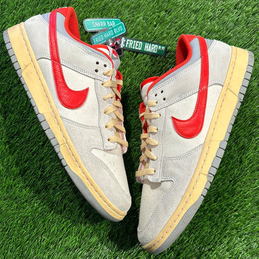 Dunk Low 'Athletic Department - Picante Red'