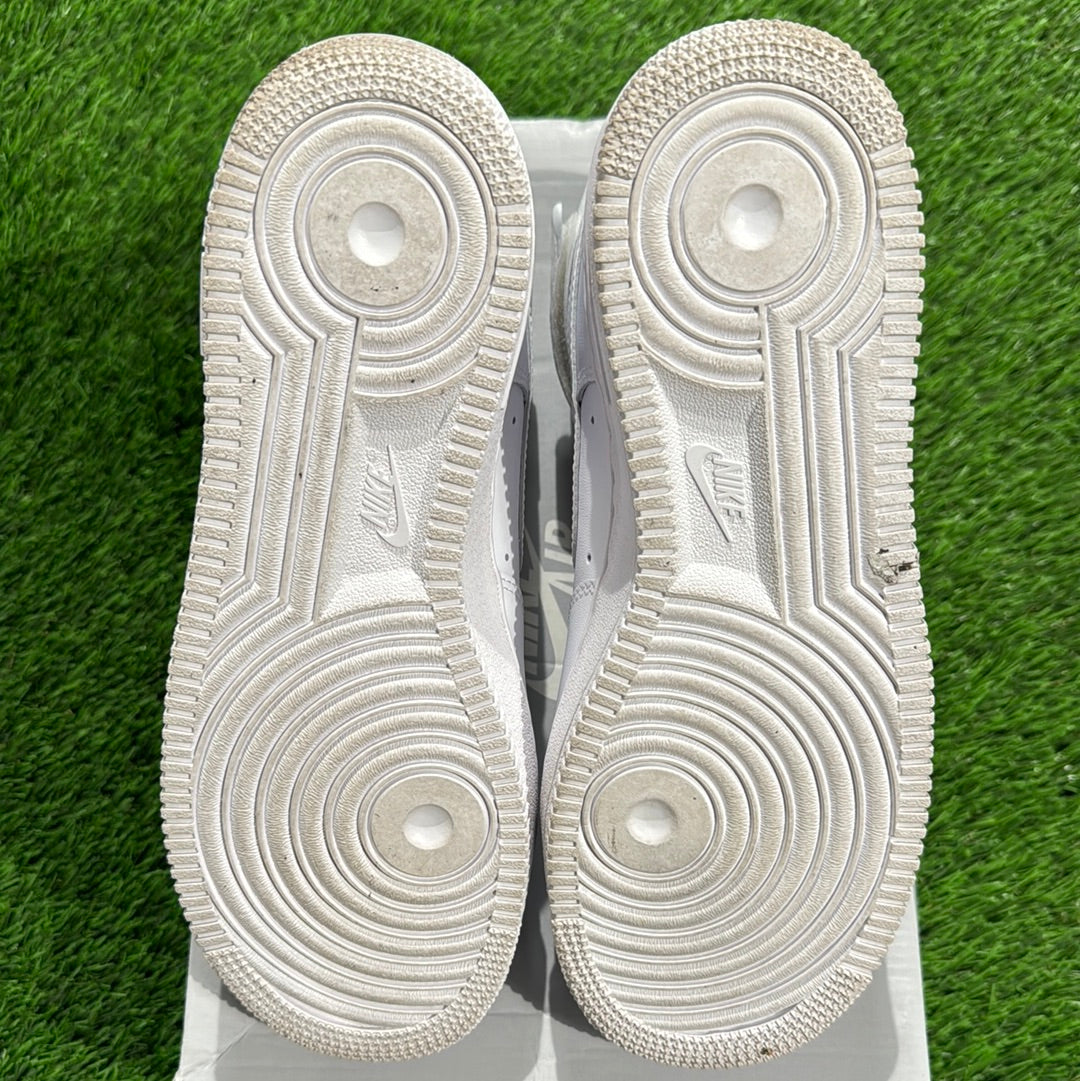 Air Force 1 High '07 'Triple White' 8.5M/10W