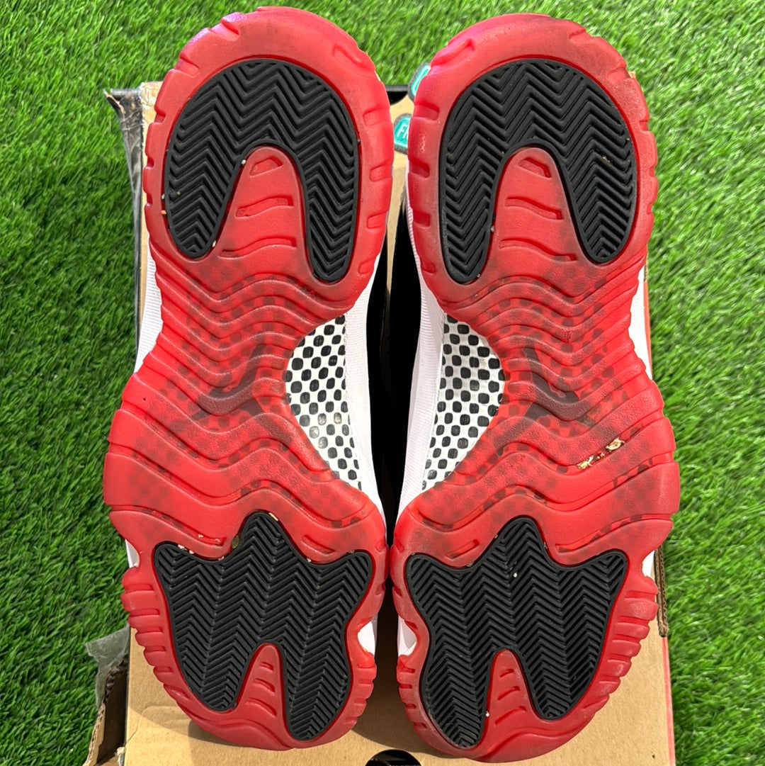 Air Jordan 11 Retro 'Bred' 2019