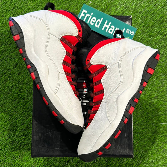 Air Jordan 10 Westbrook 'Class of 2006'