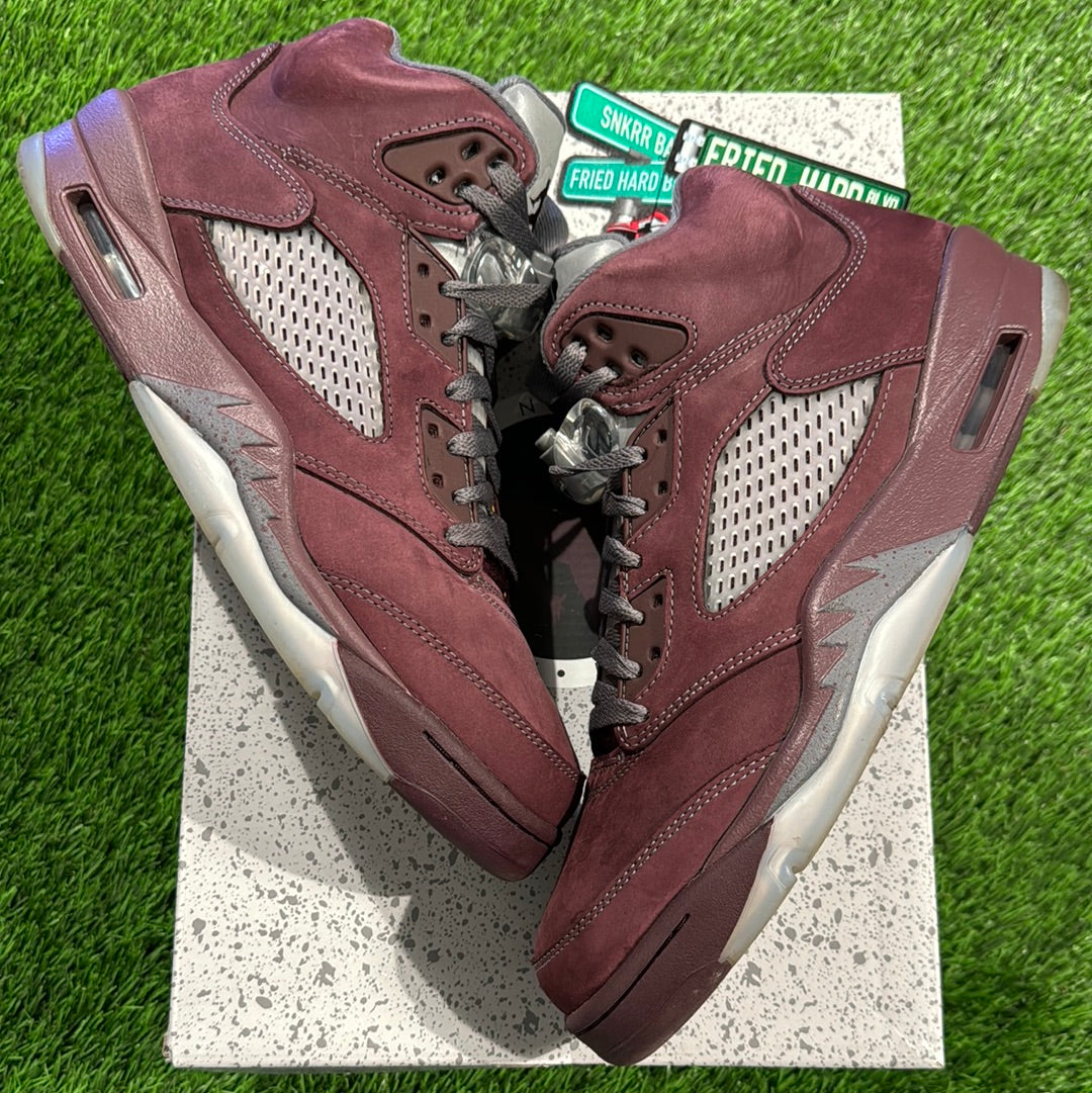 Air Jordan 5 Retro SE 'Burgundy' 2023