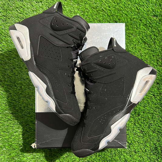 Air Jordan 6 Retro 'Chrome'