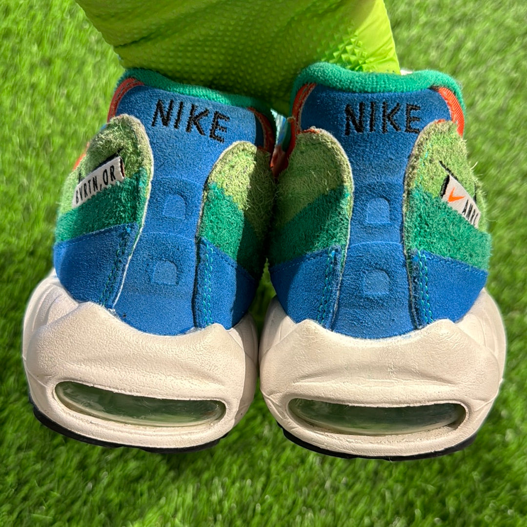 Air Max 95 SE 'Running Club - Light Photo Blue'